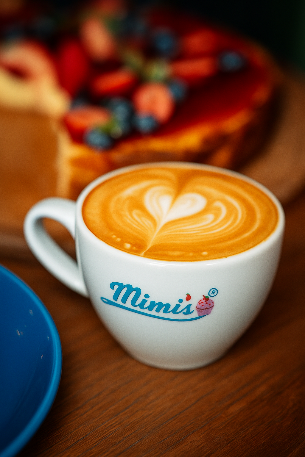 Café con leche Mimi’s