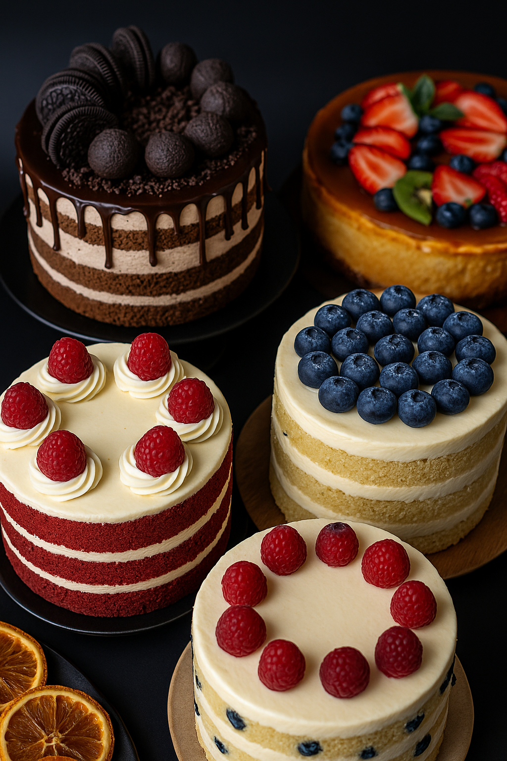 Tartas artesanales Mimi’s