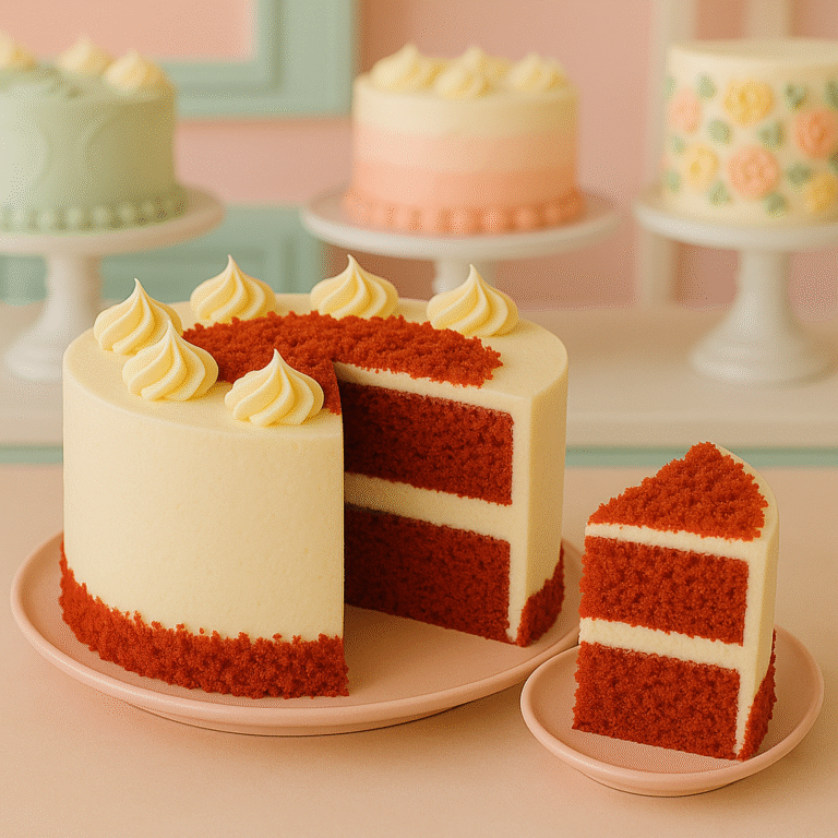 red velvet web